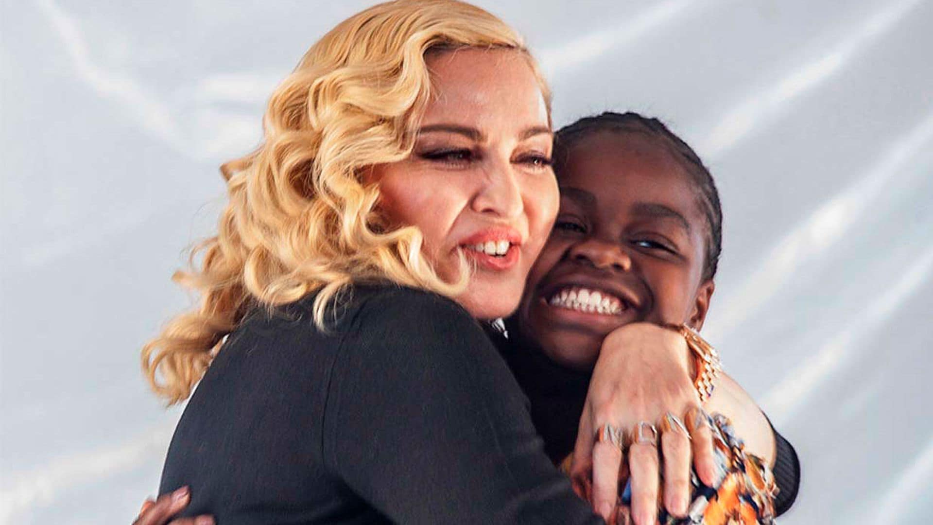 Mercy, la hija de Madonna cumple 18 años: así ha sido su increíble transformación