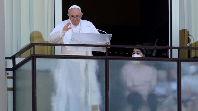 papa francisco recuperacion