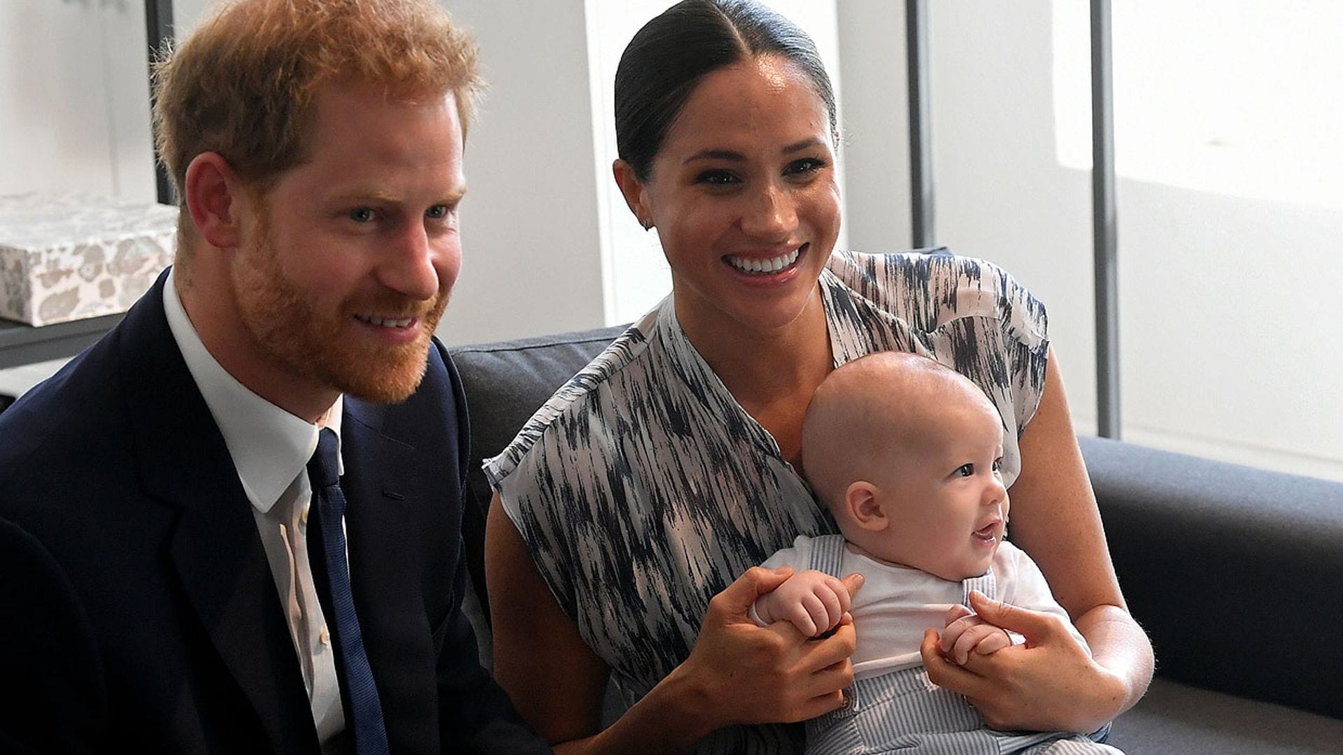 Ya hay fecha para la vuelta de Archie a Reino Unido: los duques de Sussex dan una gran alegría a la Reina