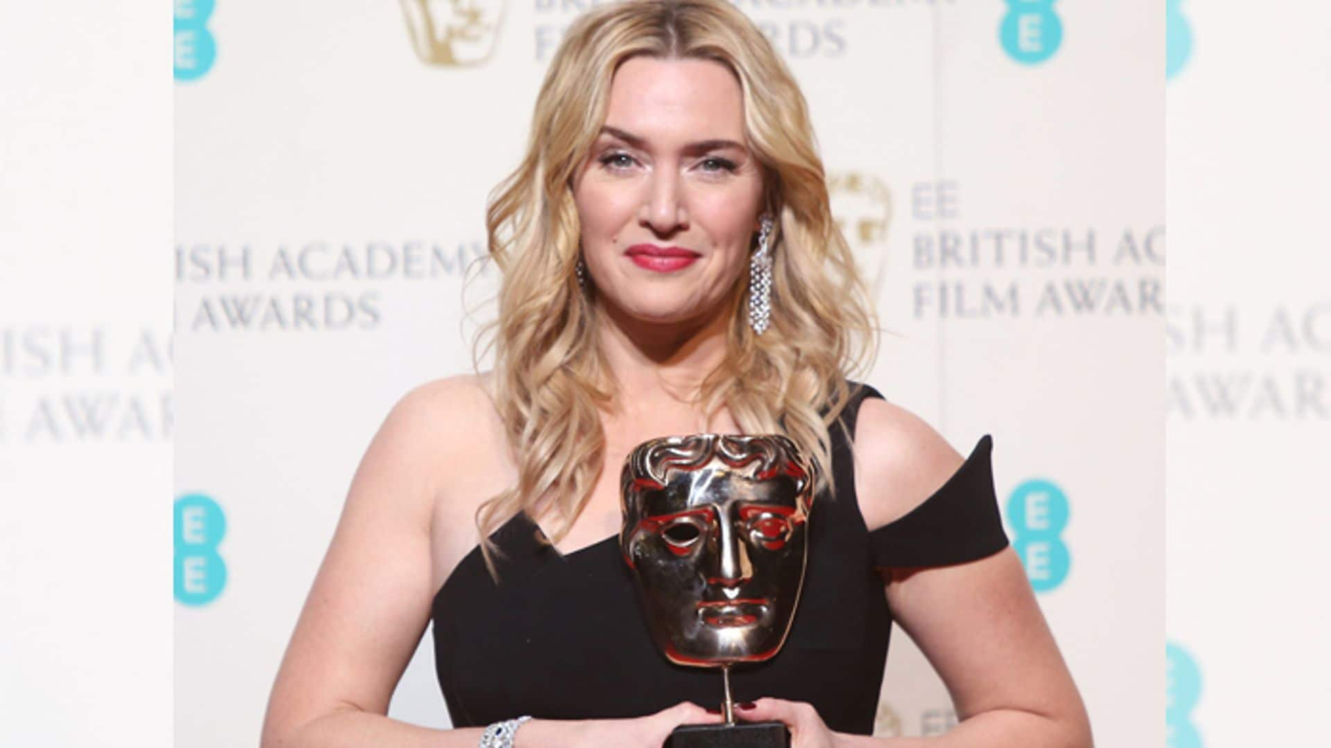 El inspirador discurso de Kate Winslet: 'Seguid creyendo en vosotras mismas, solo deberíais ir a por ello'