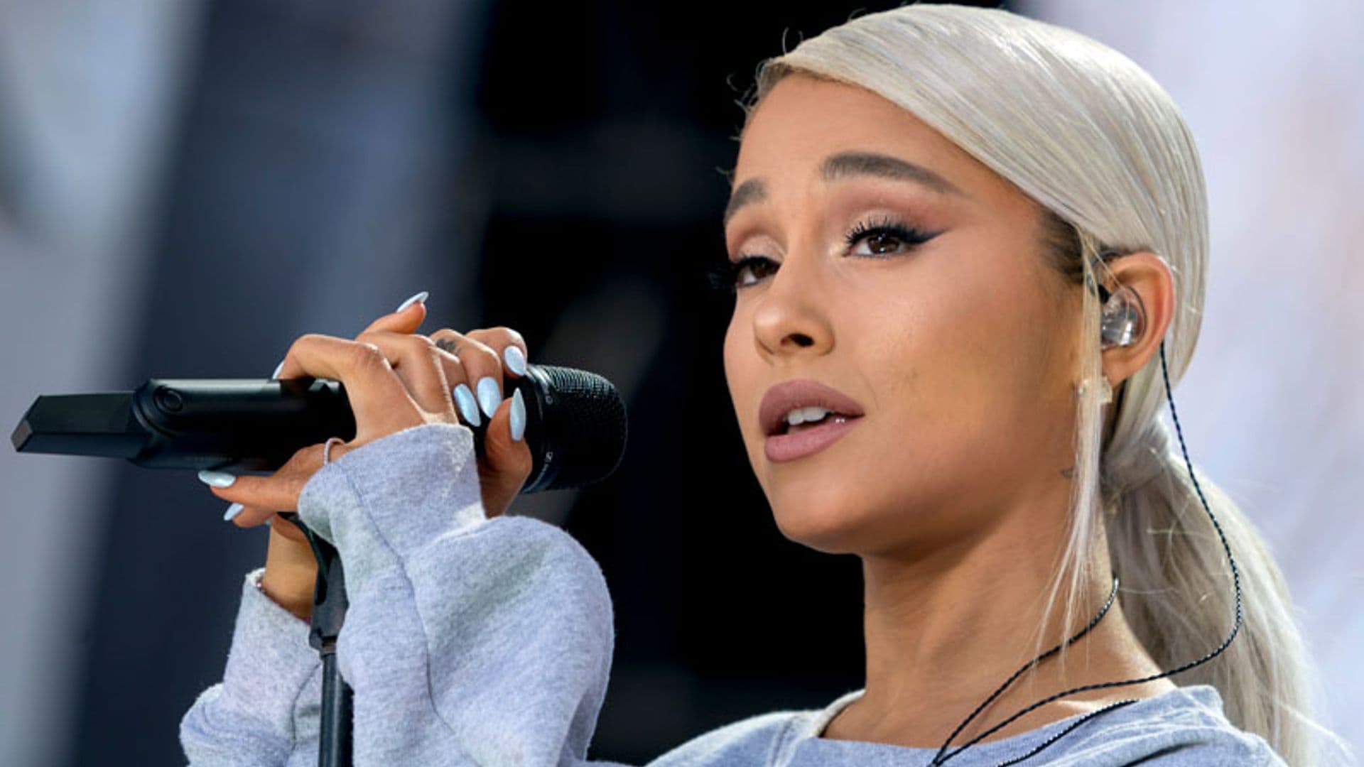 Gran expectación ante la publicación del nuevo 'single' de Ariana Grande