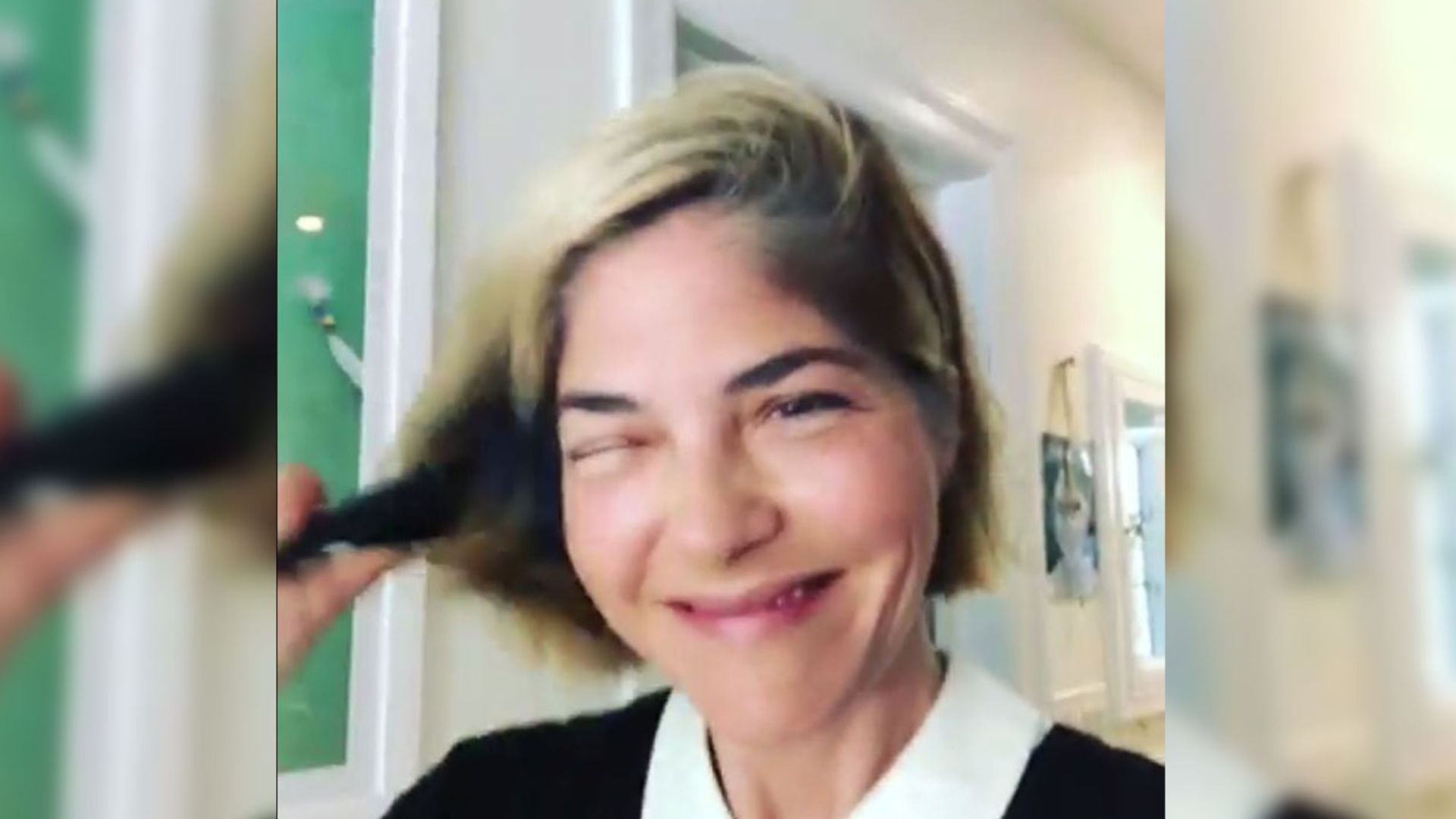 Selma Blair afronta con coraje su dura enfermedad