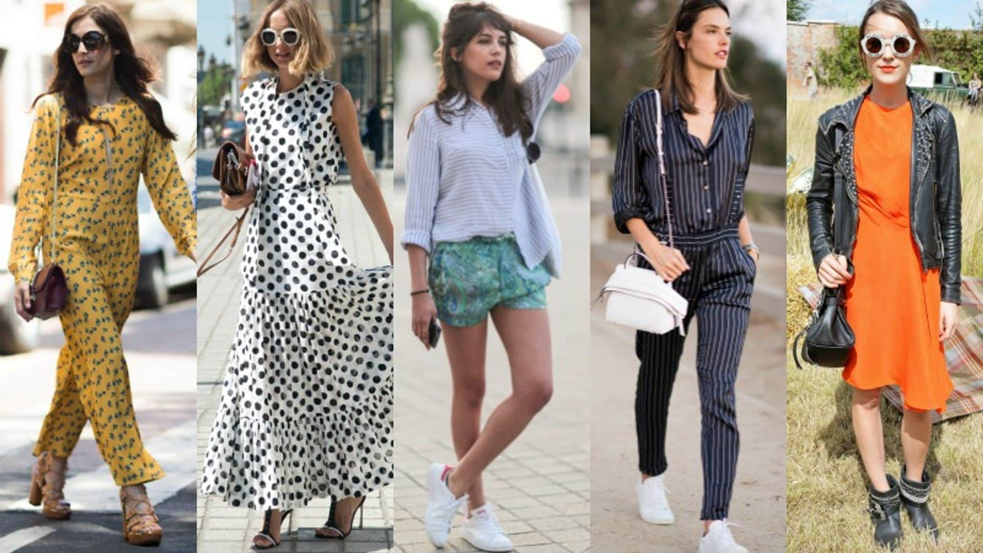 ¿Qué me pongo?: 'picnic-wear' para el verano