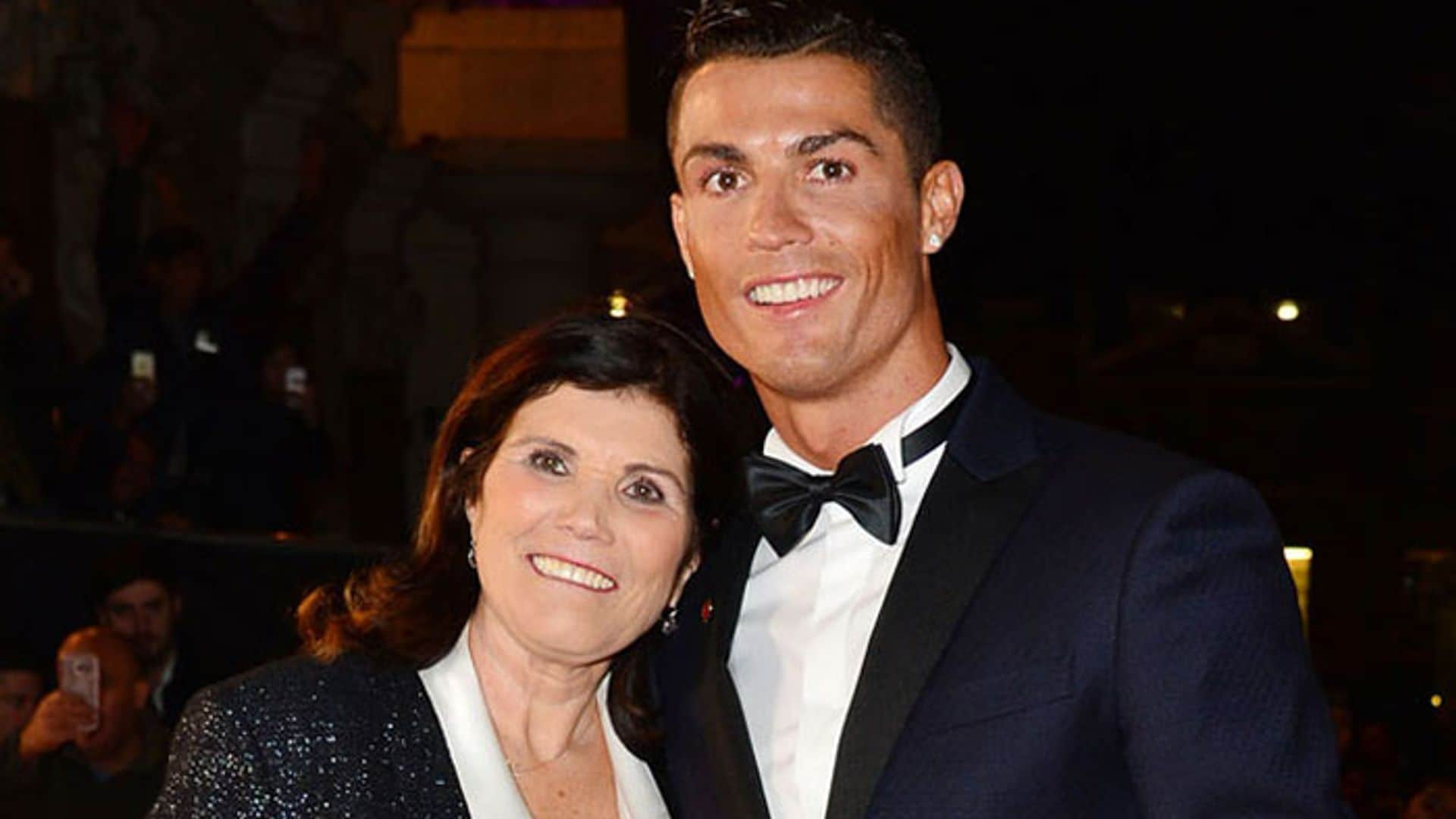 El lujoso regalo de Cristiano Ronaldo a su madre