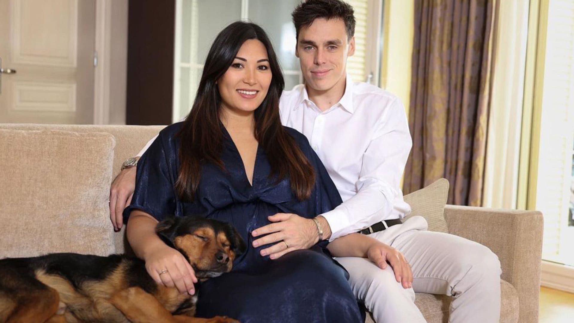 ¡La familia Grimaldi crece! Louis y Marie Ducruet esperan su segundo hijo