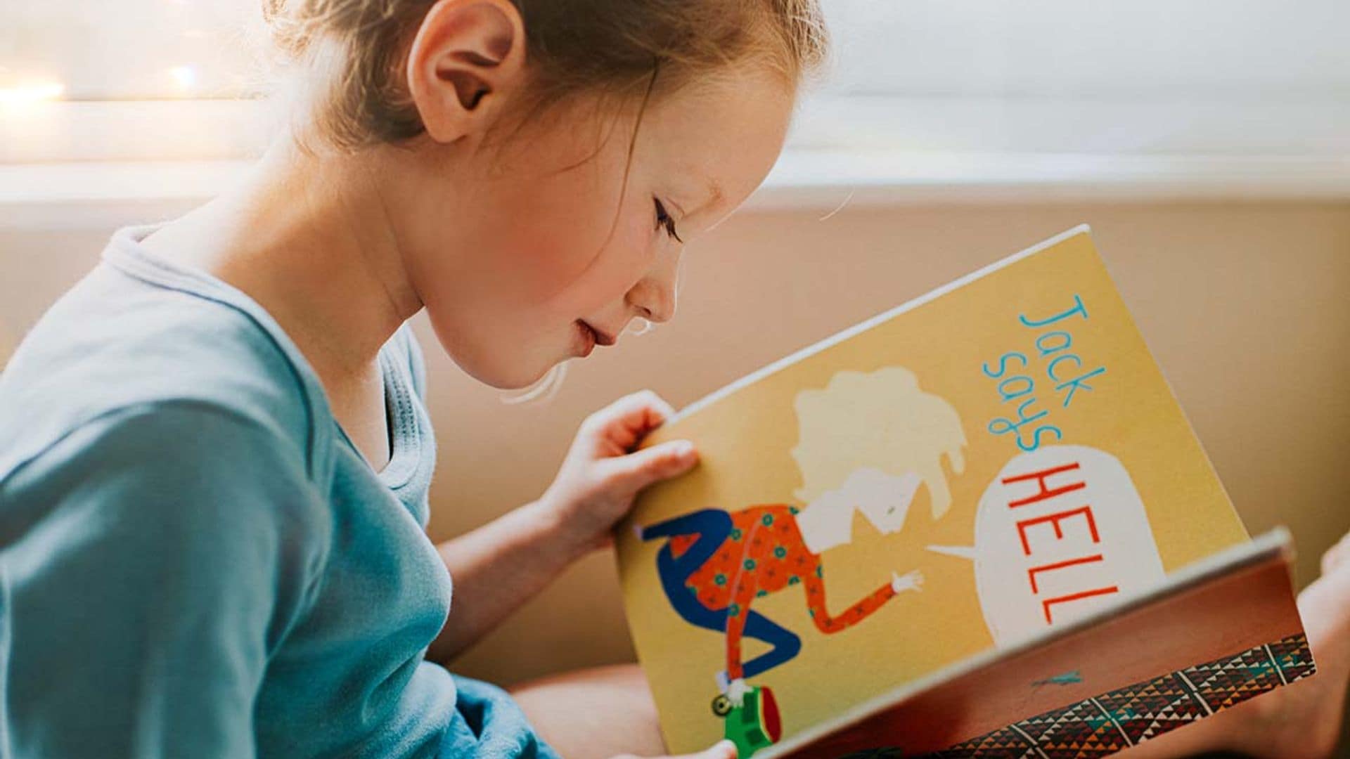 11 cuentos en inglés para que los niños aprendan mientras se divierten