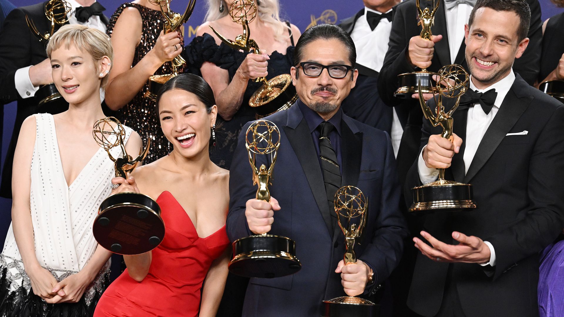 La lista completa de ganadores de los Premios Emmy