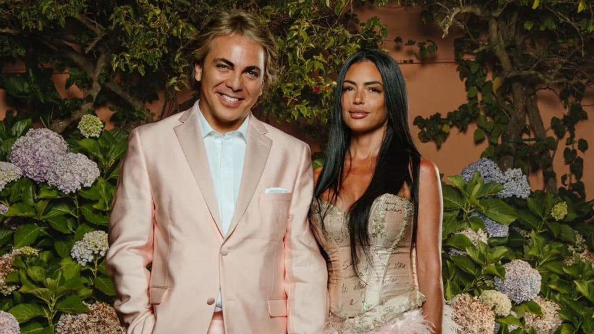 Cristian Castro y su novia, Mariela Sánchez, hablan por primera vez de cómo se dio su reconciliación