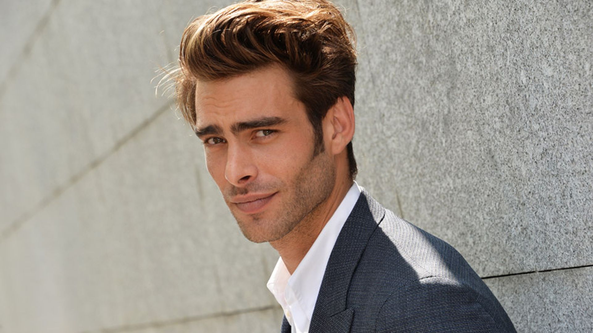 Modelos icónicos: Jon Kortajarena, los mejores momentos del 'top model' y actor, en imágenes