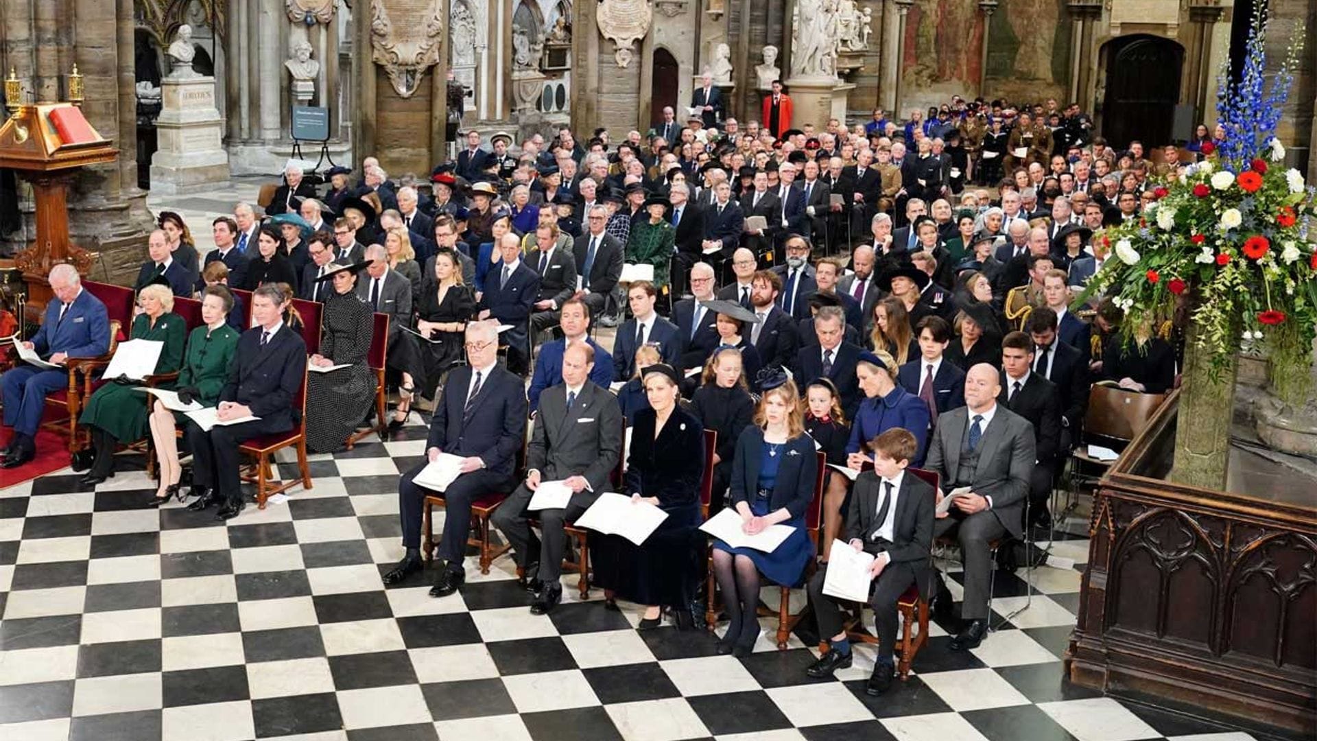 Un funeral para la historia: estas son las Casas Reales y los líderes mundiales que darán el último adiós a Isabel II