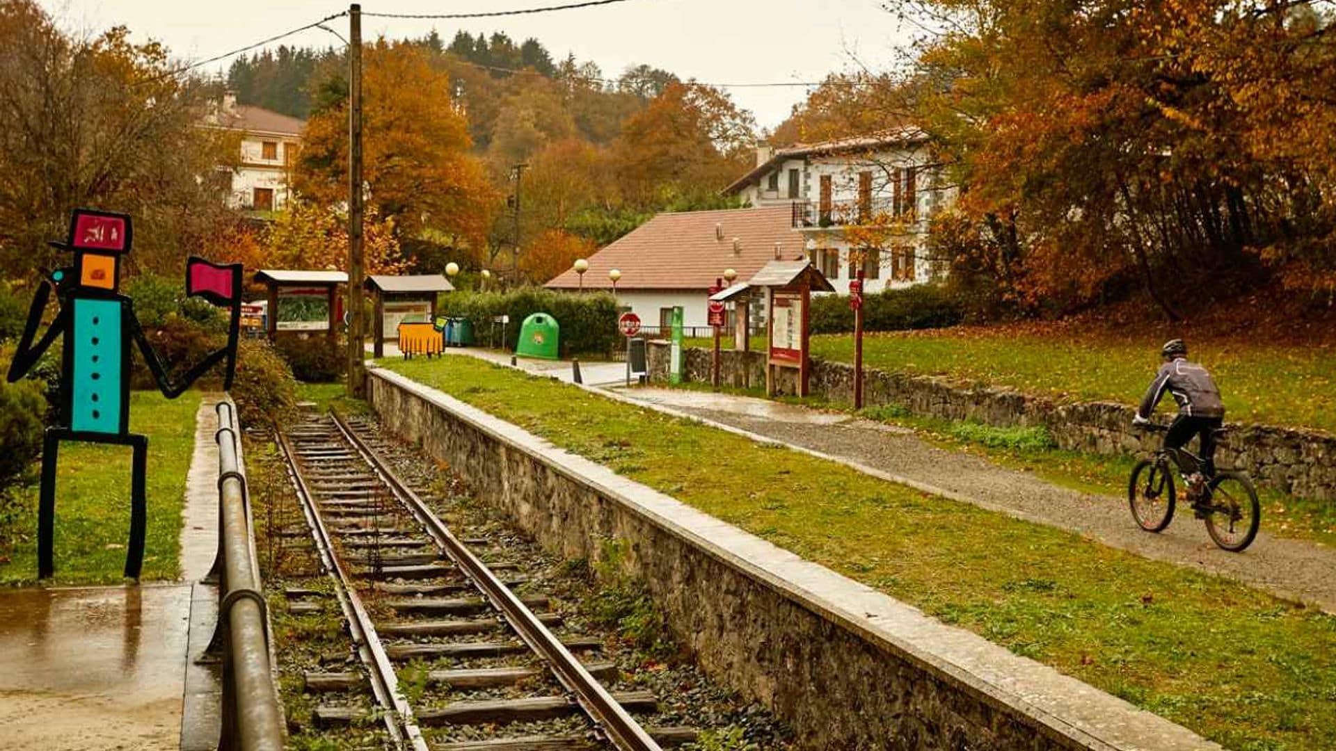 Descubrimos Lekunberri, el mejor pueblo del mundo por la OMT