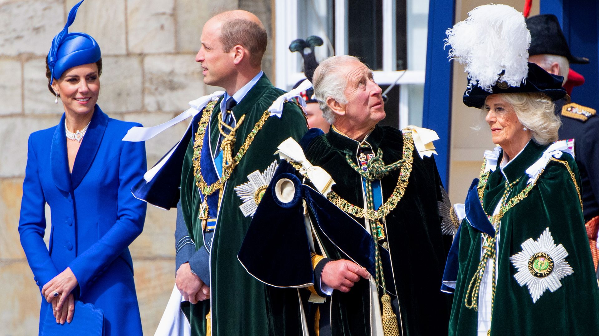 Todas las veces que la familia real británica se ha visto amenazada por los asaltos o robos en sus palacios