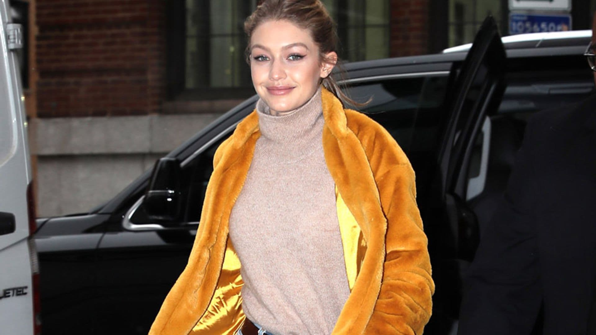 Gigi Hadid recupera las botas 'indestructibles' que llevaste en los 90's