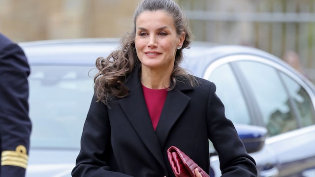 reina letizia