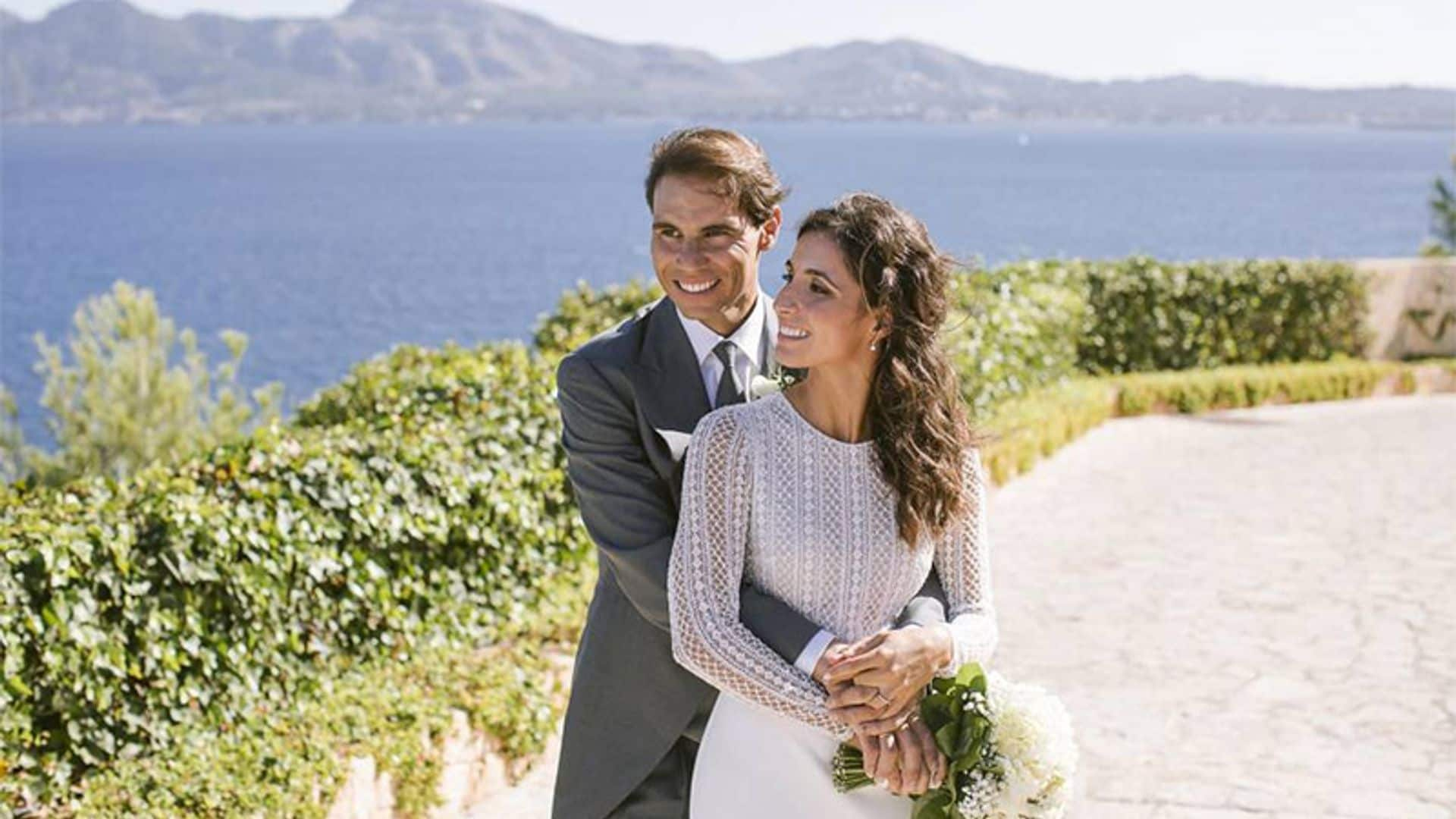 'El efecto boda': Rafa Nadal, Mery Perelló y las parejas más estilosas según los españoles