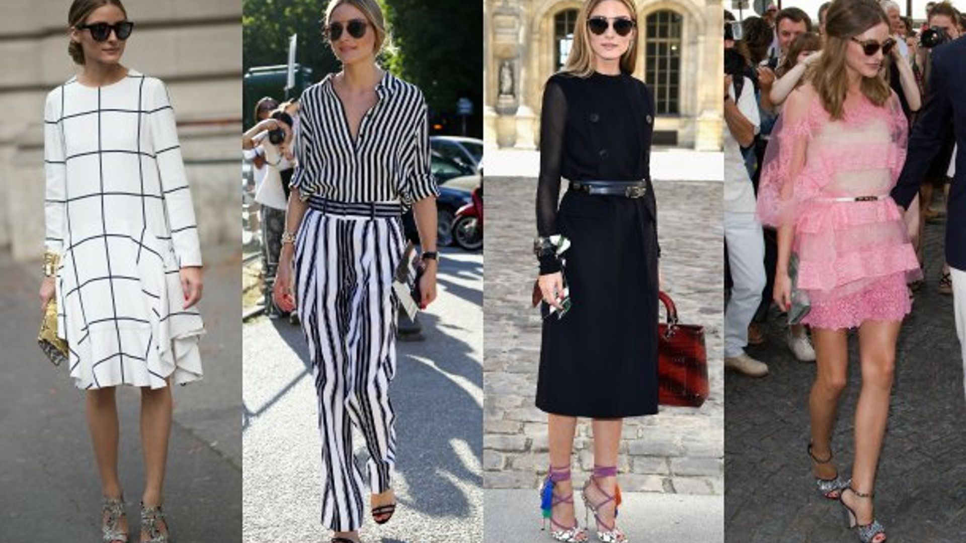 Diez veces en las que Olivia Palermo nos ha inspirado un 'look' de boda