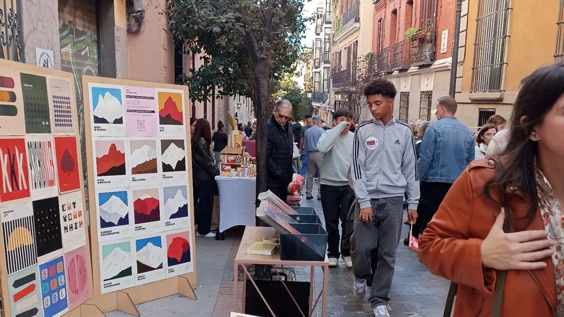 Qué hacer en Madrid este fin de semana, del 8 al 10 de noviembre