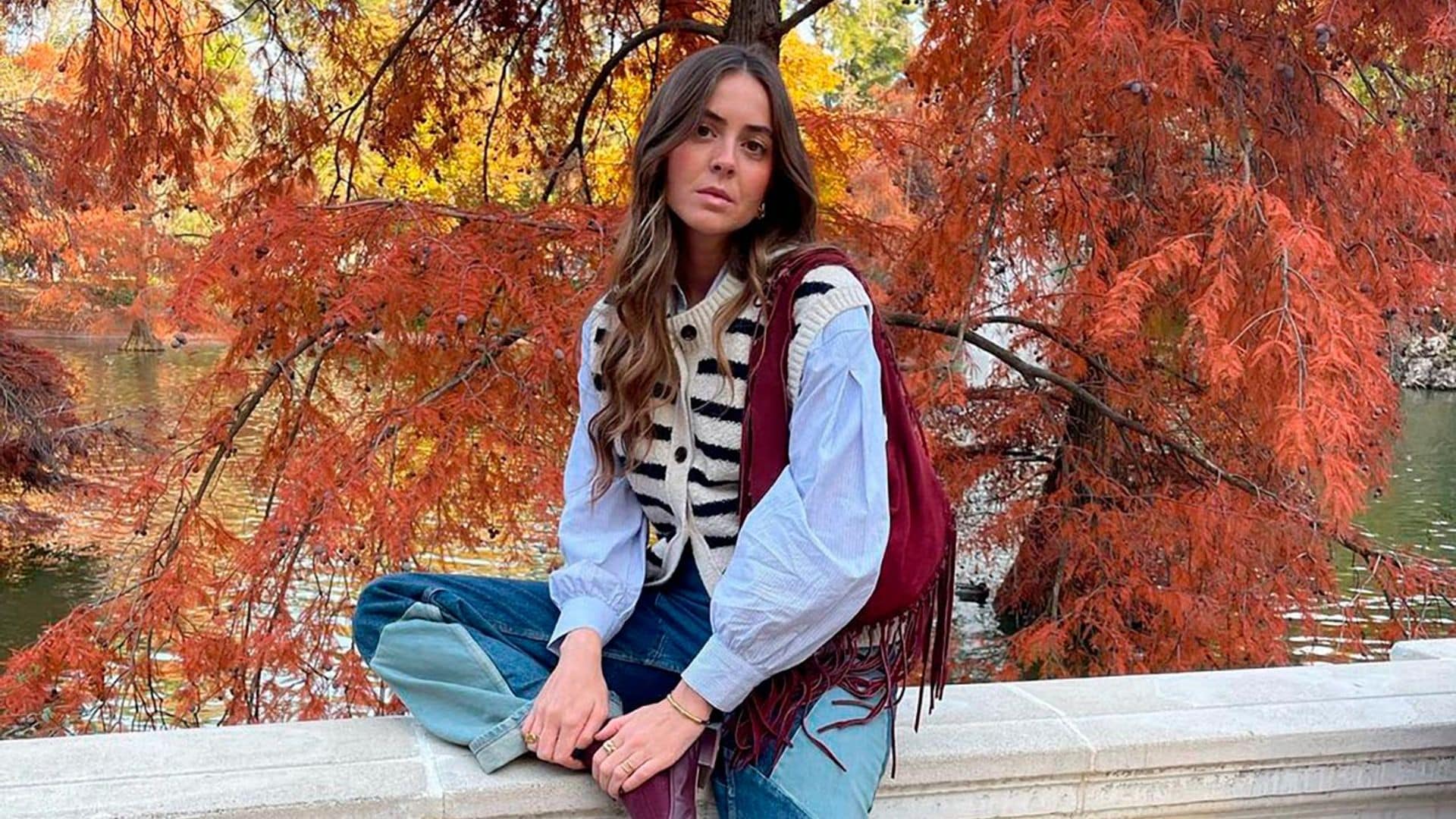 Hablamos con la española que triunfa en Copenhagen Fashion Week: 'Empecé a enseñar mis looks porque mi psicólogo me animó'