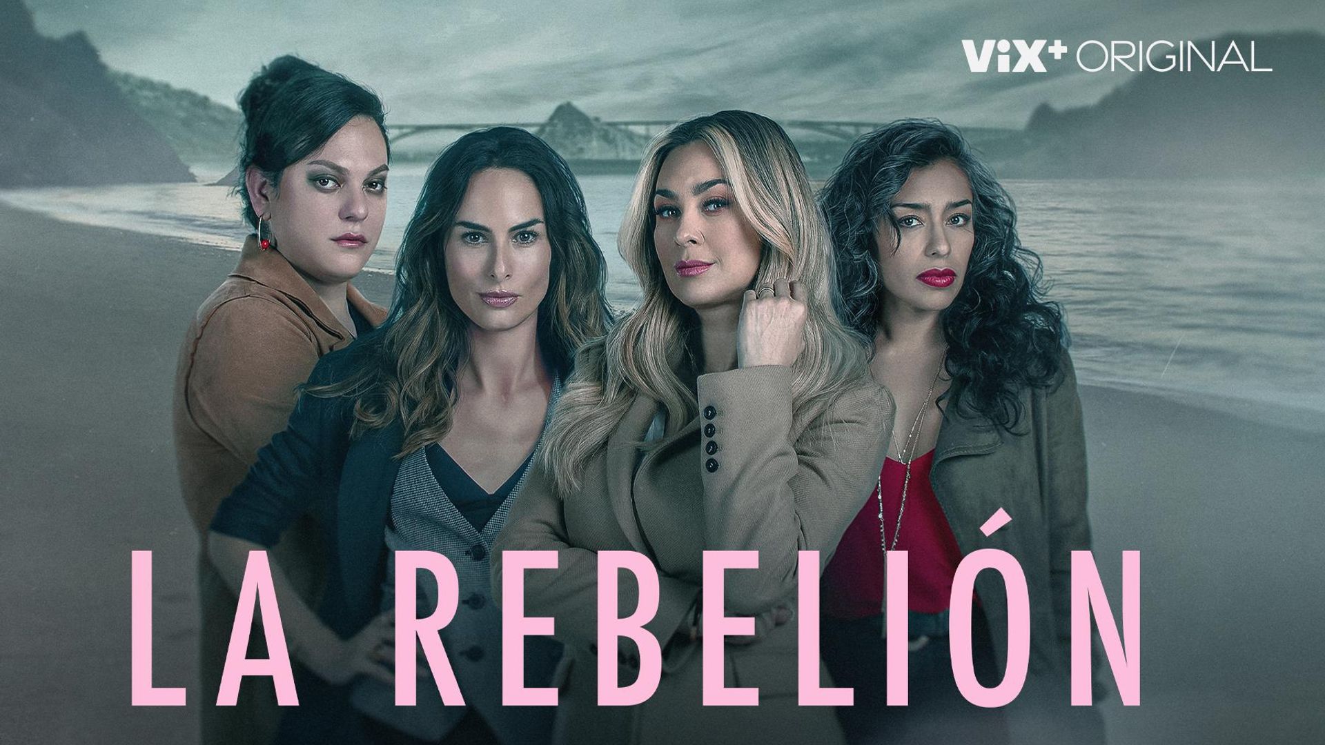 Aracely Arámbula, Daniela Vega y Adriana Paz rompen los estereotipos en ‘La Rebelión’