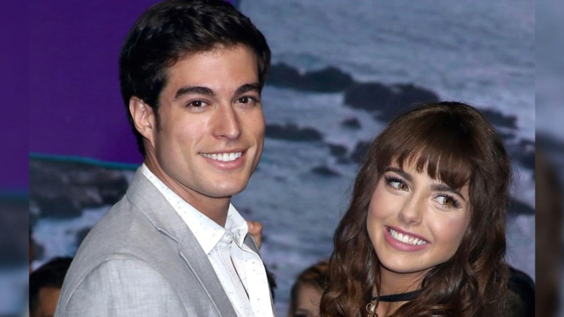 ¡Sorpresa! Michelle Renaud y Danilo Carrera confirman su romance