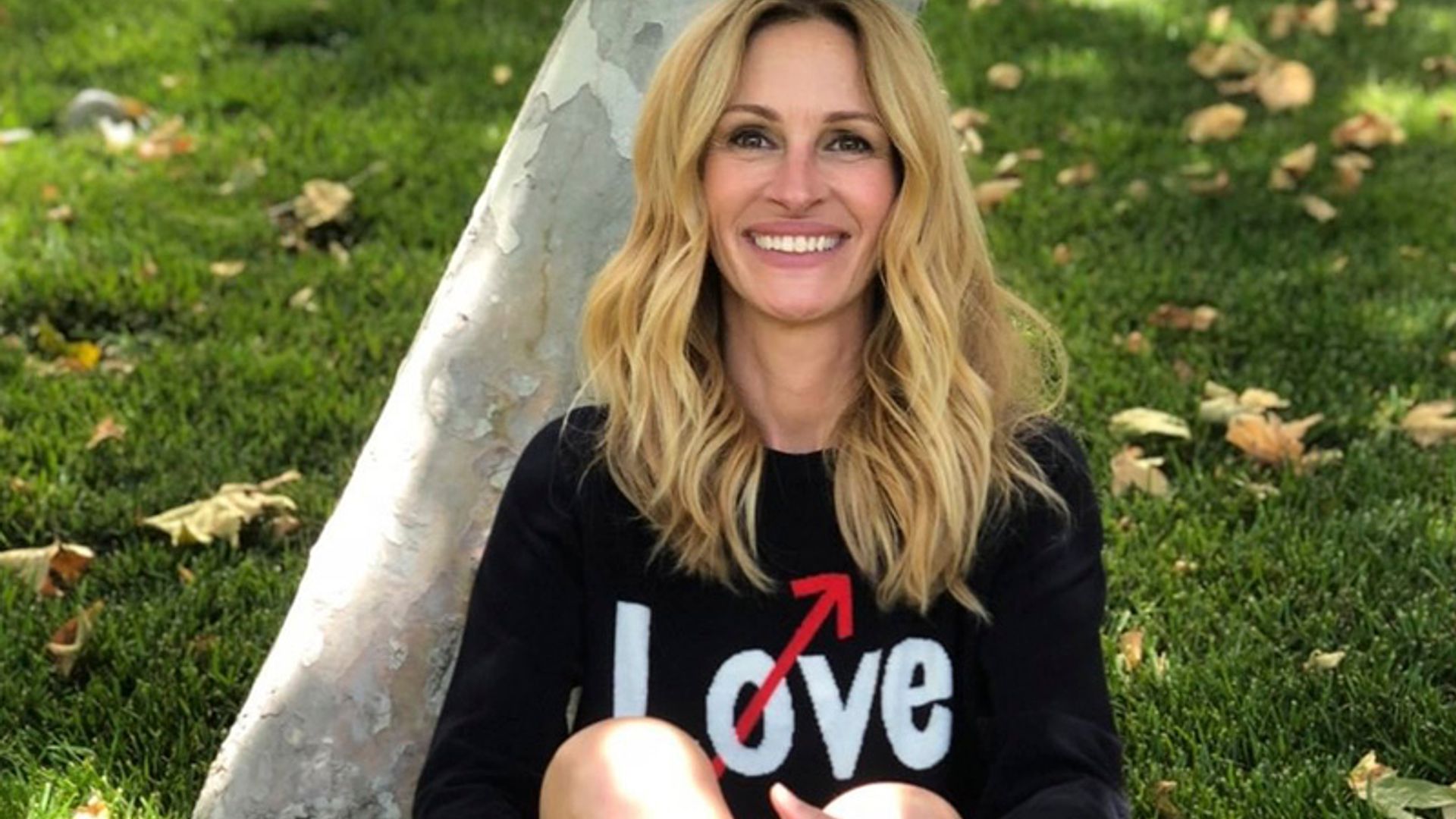 Julia Roberts responde magistralmente a una 'hater' en Instagram