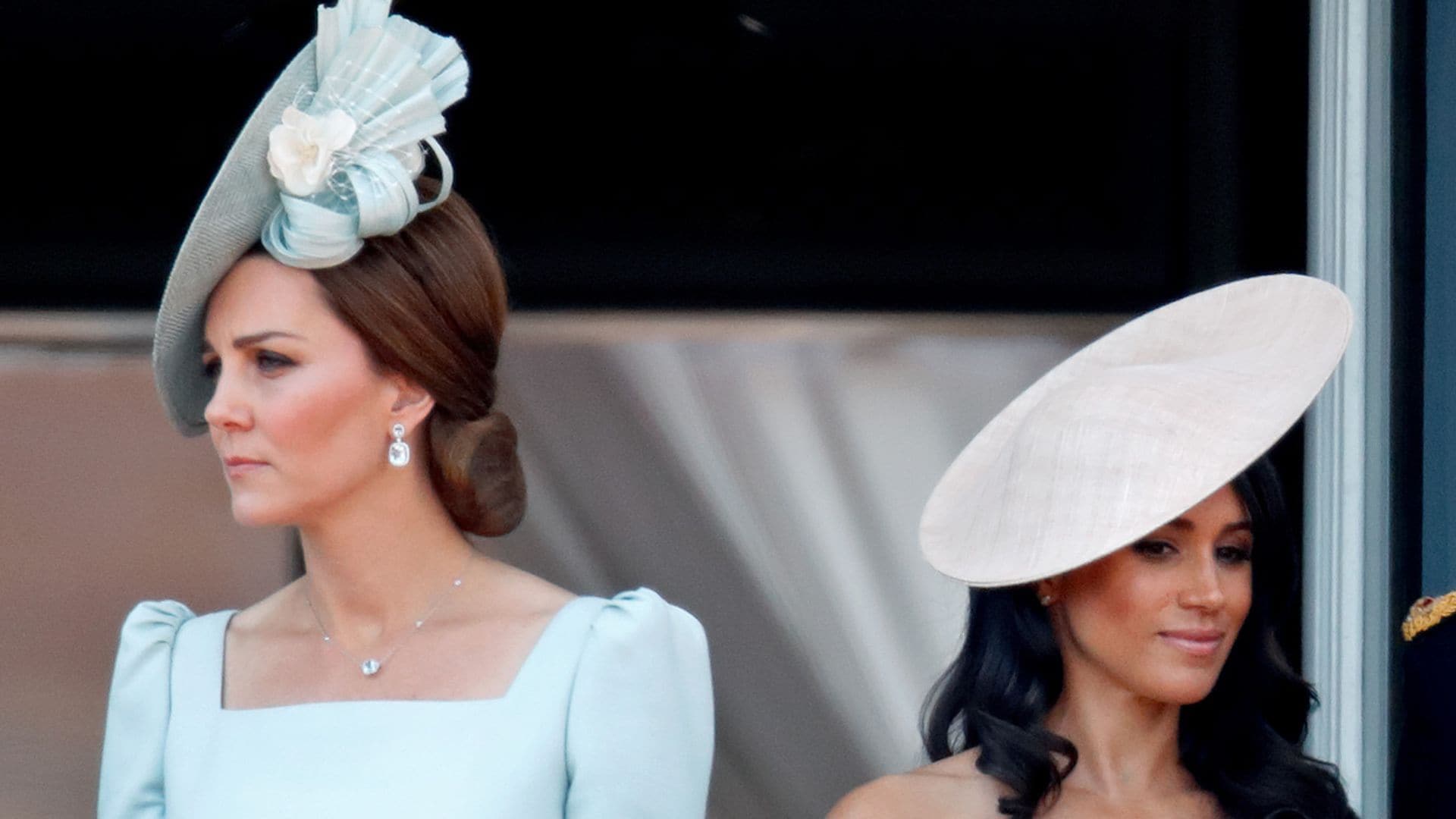 ¿Dónde se encuentran Kate Middleton y Meghan Markle tras la muerte de Isabel II?