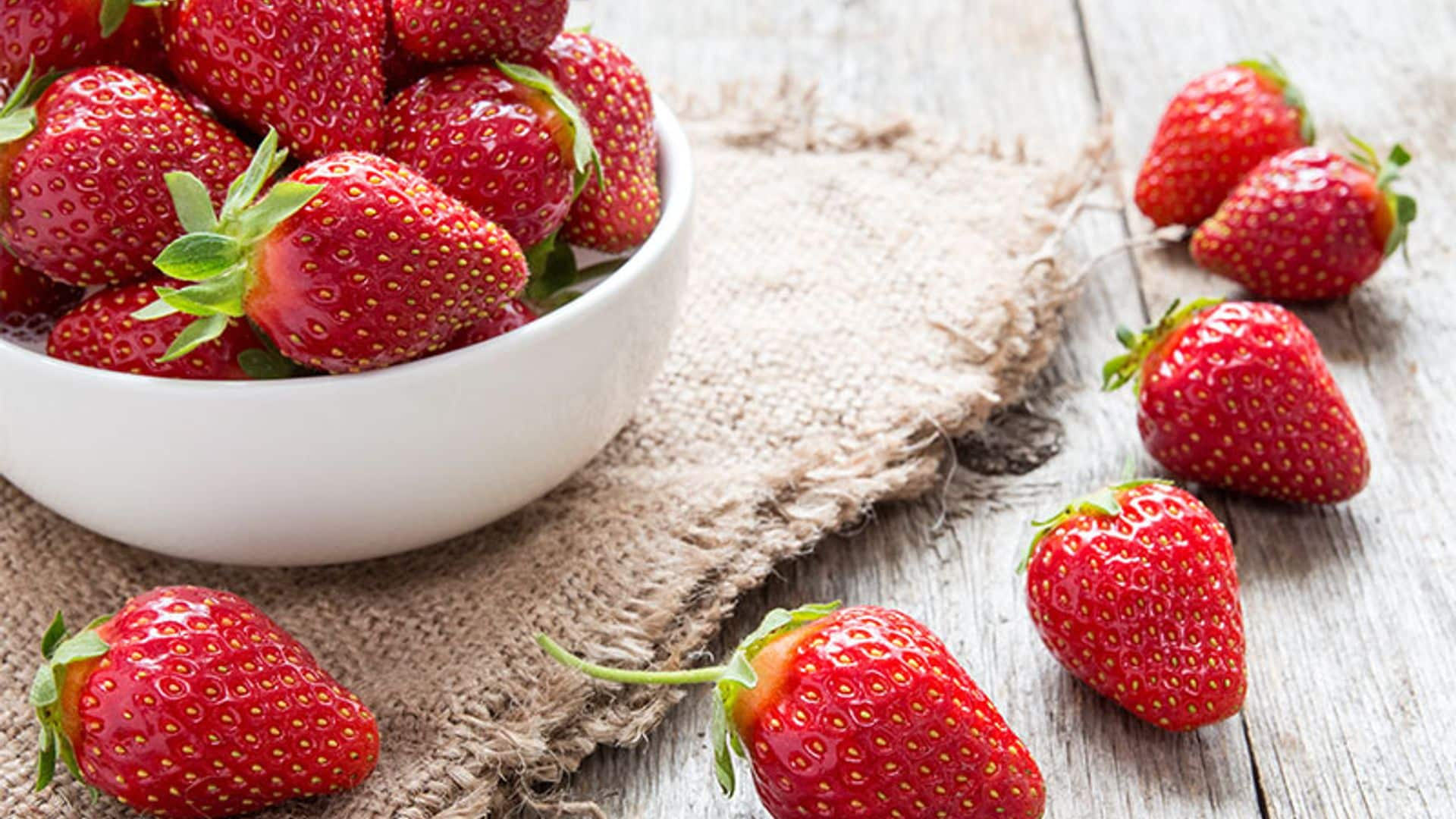 Cómo sacar el máximo partido en la cocina a las fresas