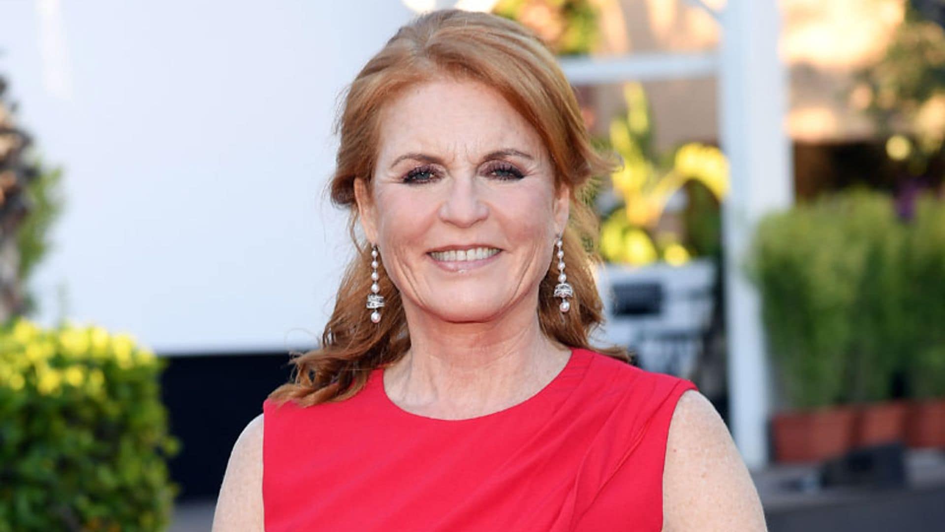 Sarah Ferguson se suma a #HelloToKindness y habla sobre su supuesta rivalidad con Diana de Gales