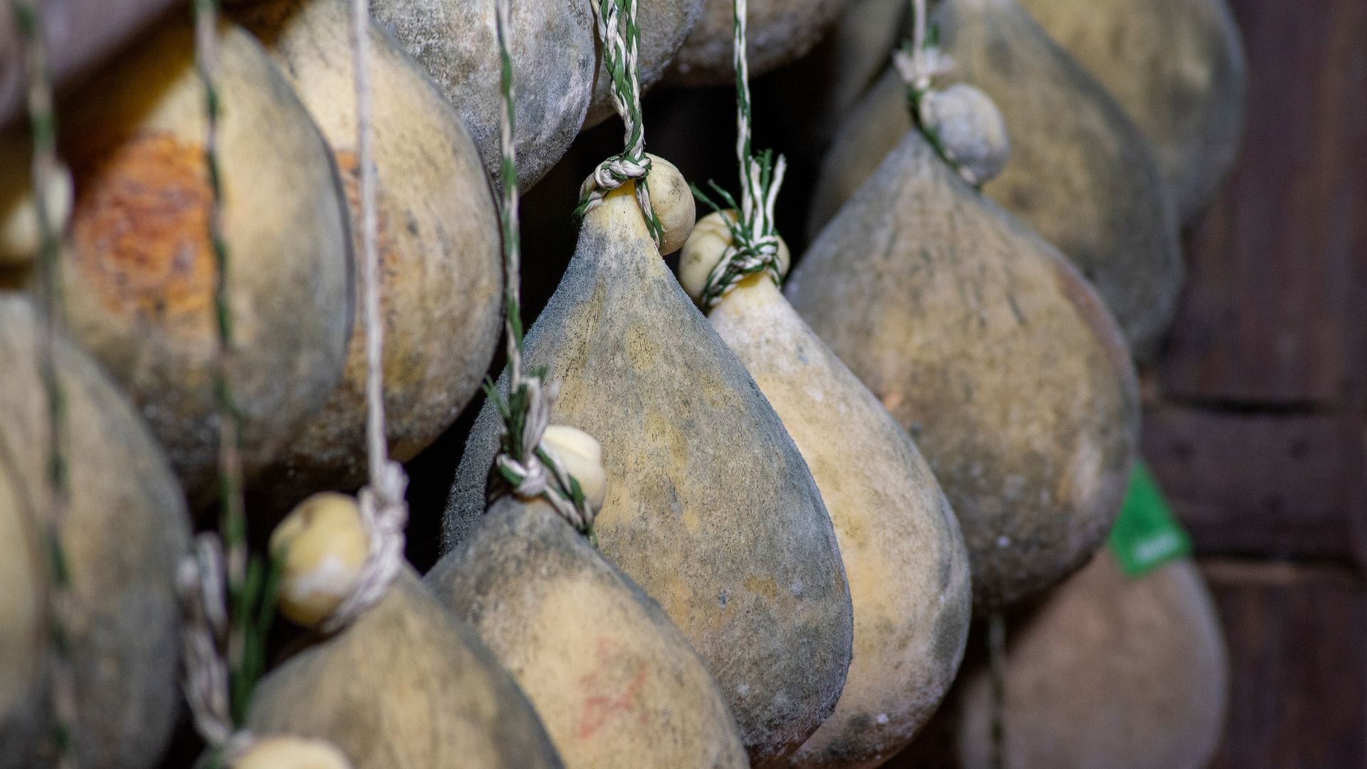 'Caciocavallo': un queso italiano con una sorprendente historia