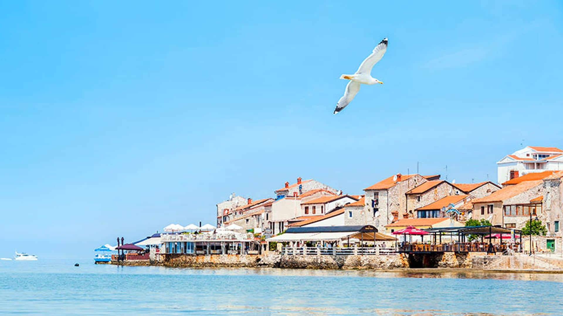 Ocho pueblos con encanto en la península croata de Istria