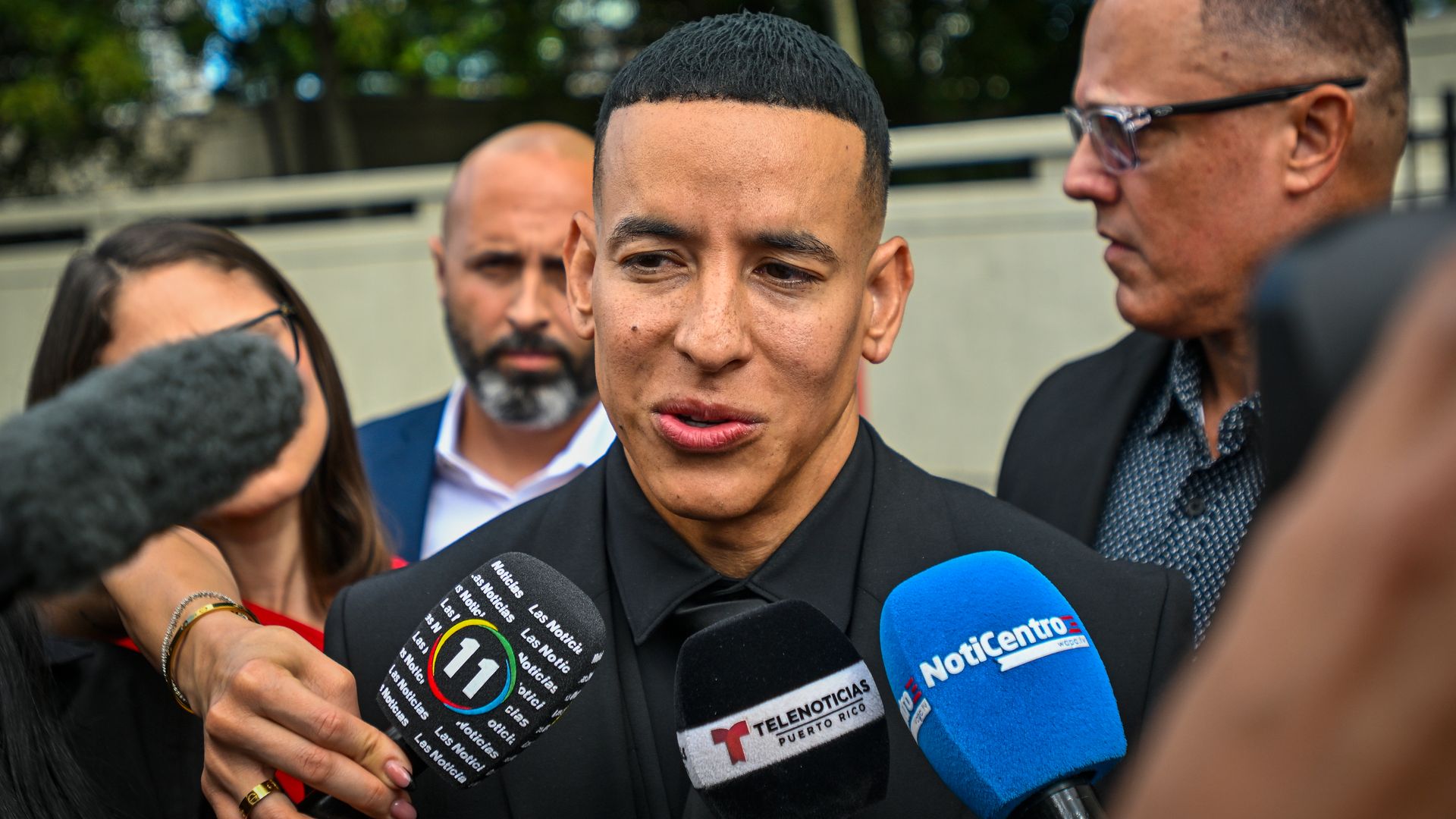 Daddy Yankee carga de nuevo contra su exmujer y exige una indemnización de 250 millones