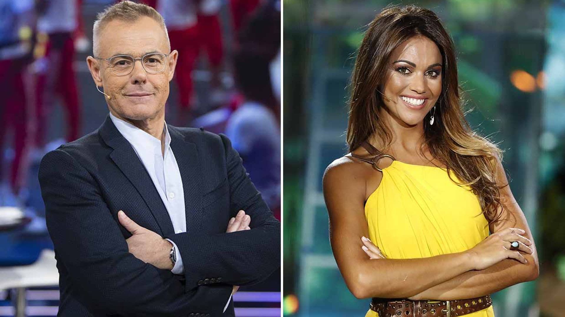 Jordi González y Lara Álvarez se unen a Jorge Javier Vázquez para presentar 'Gran Hermano VIP'