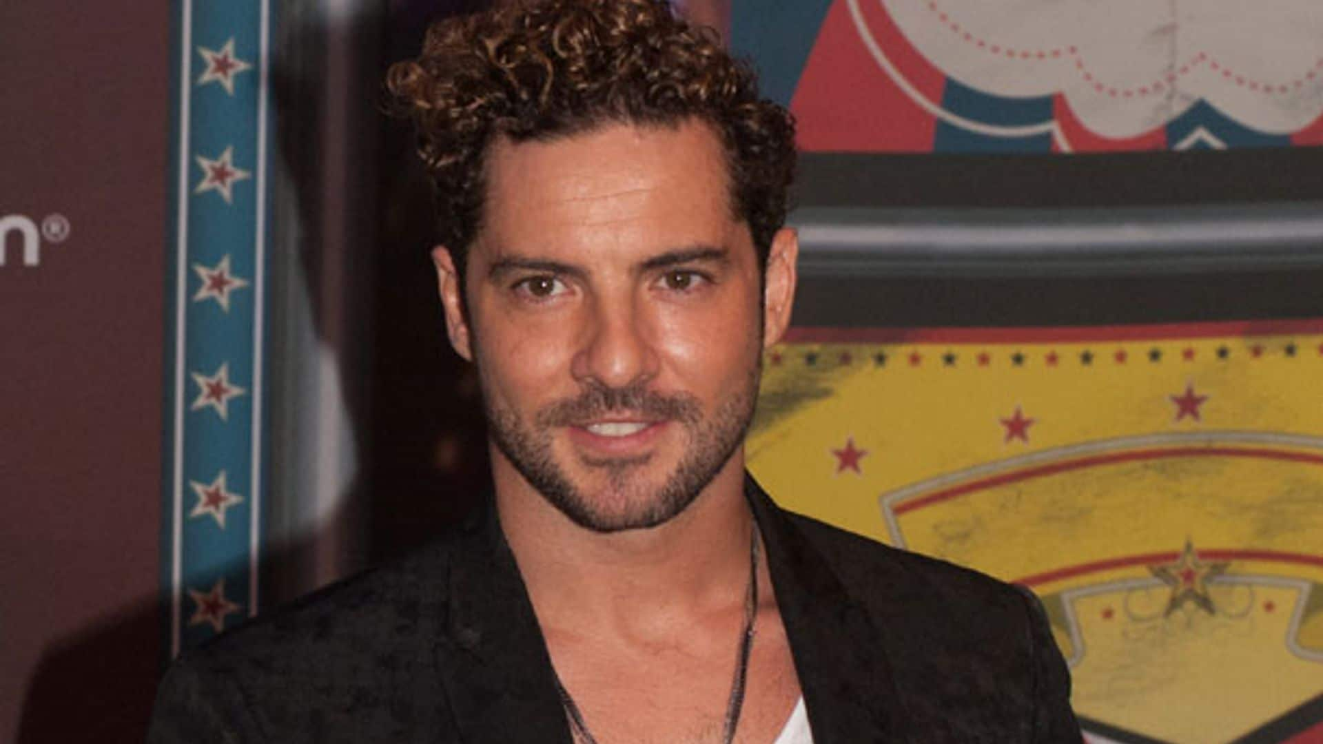 David Bisbal habla sobre la investigación argentina en la que se ha mencionado su nombre: 'Me siento indignado'