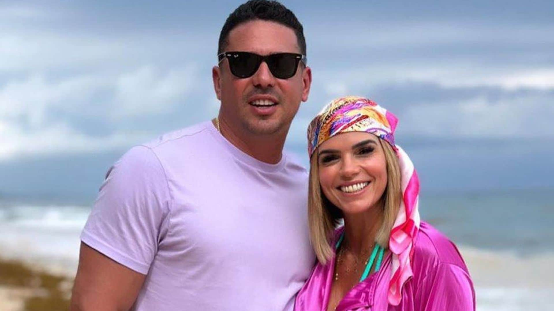 En busca de un mayor crecimiento espiritual, Rashel Díaz y su esposo se mudan de Miami