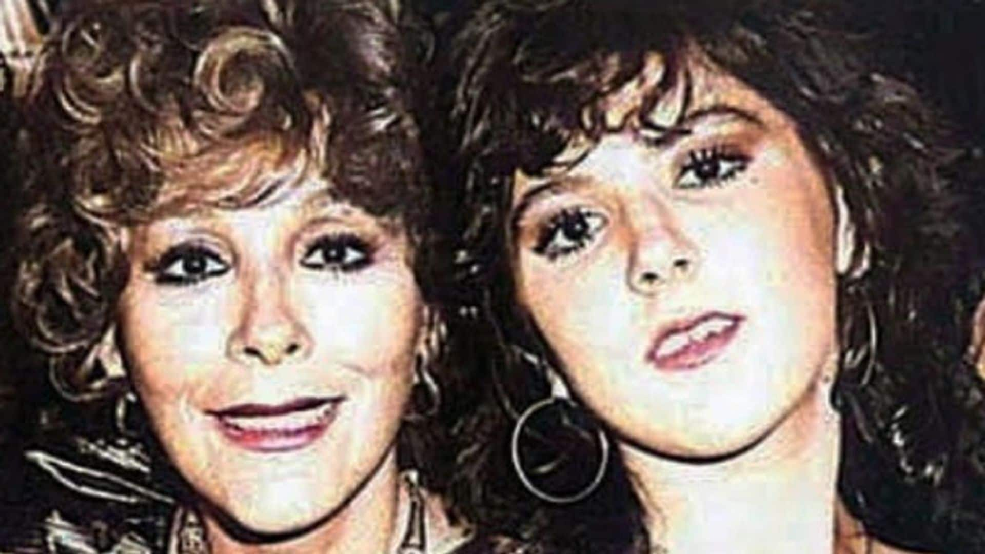 El gran dolor de Silvia Pinal: el fallecimiento de su hija Viridiana Alatriste a los 19 años