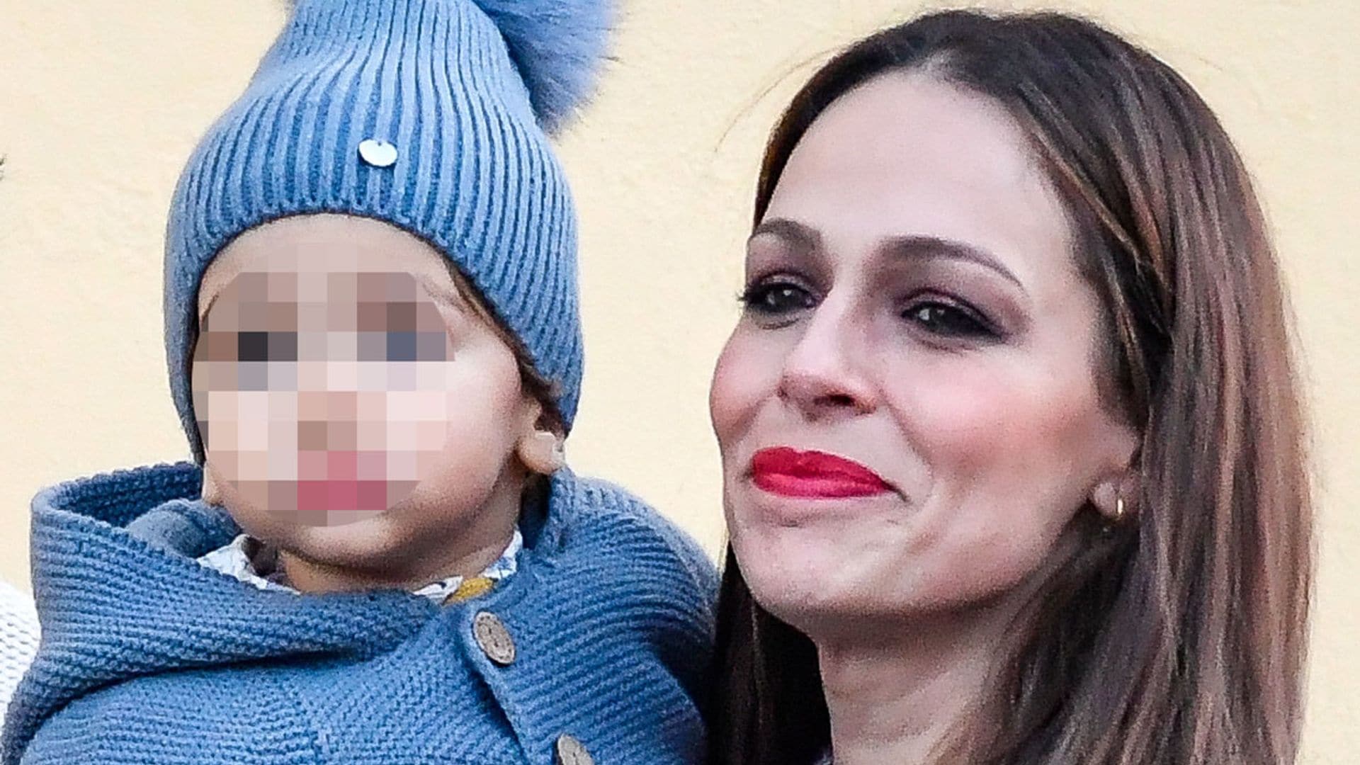 El mejor regalo de cumpleaños del hijo de Eva González a su abuela