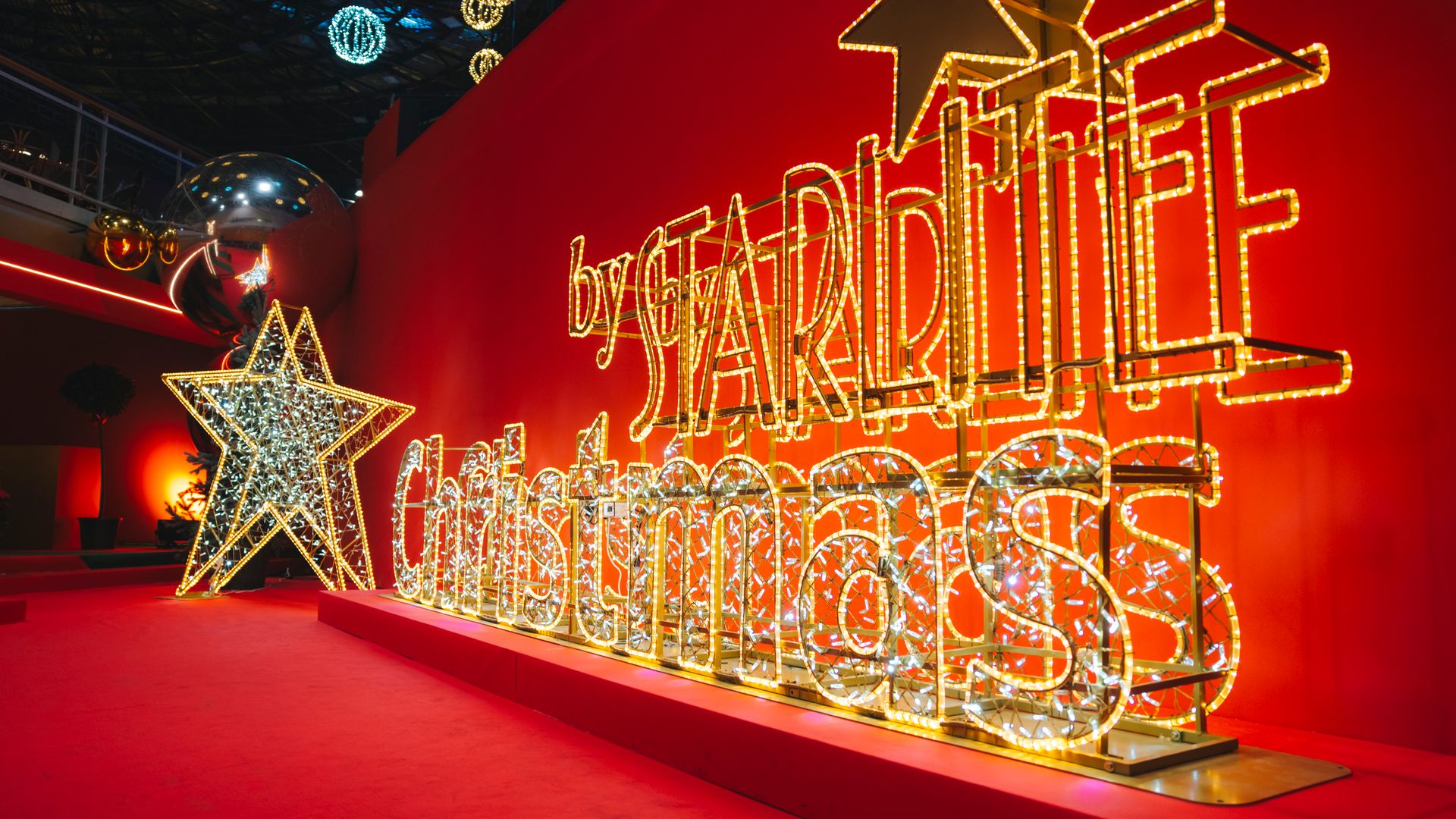 'Starlite Christmas' vuelve a Madrid con grandes estrellas y una Nochevieja inolvidable