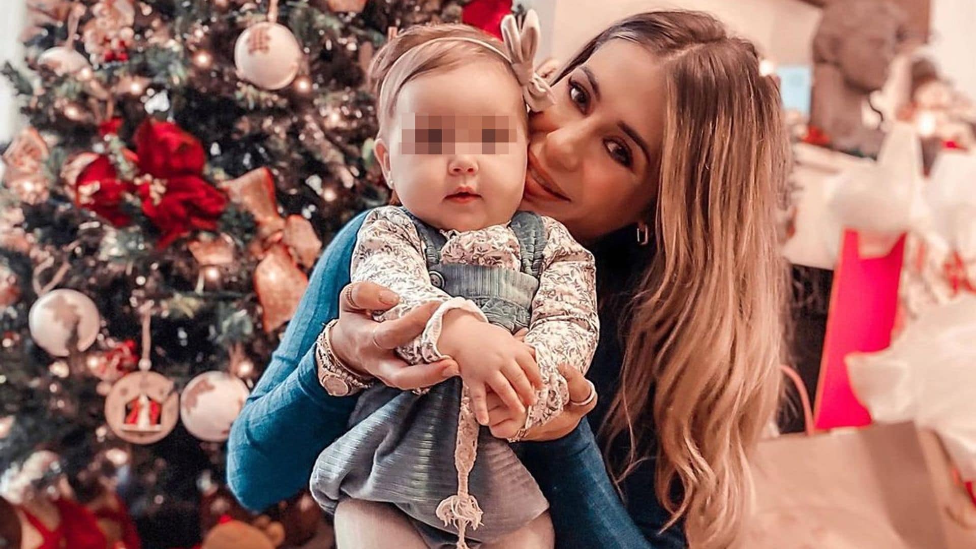 No vas a poder contener la risa al ver este vídeo de Camila, la hija de Elena Tablada