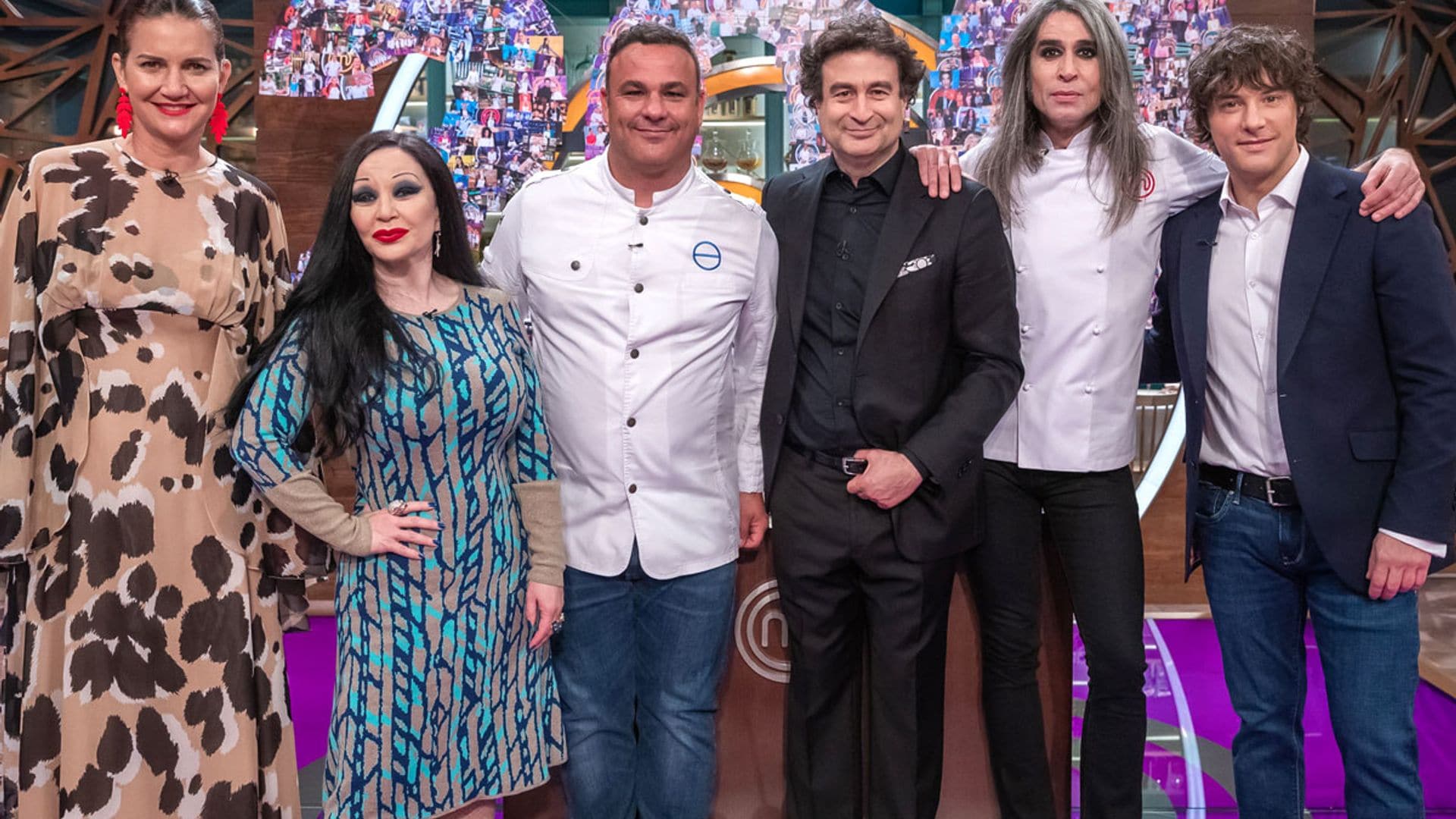 ¡Grandes sorpresas y mucha emoción! Así va a celebrar MasterChef su programa 200