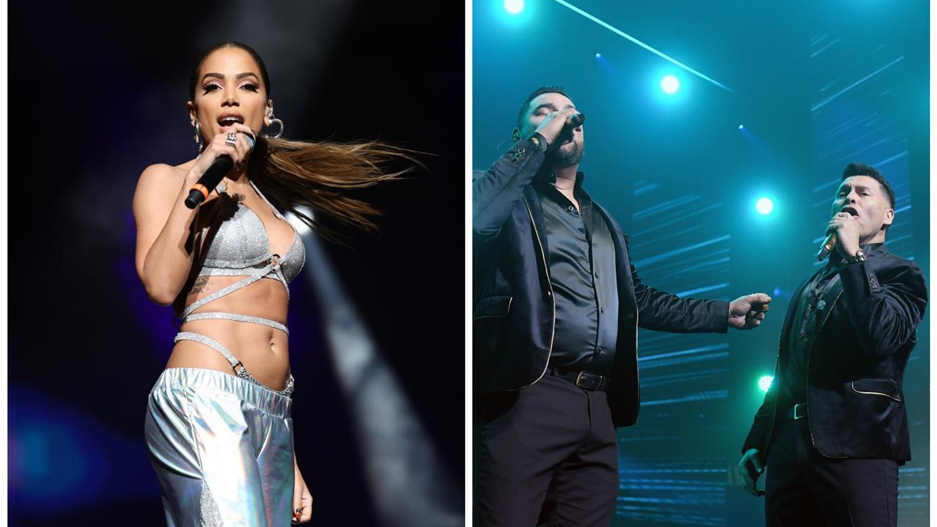 De Anitta a la Banda MS: Los artistas latinos que se presentarán en Coachella 2022