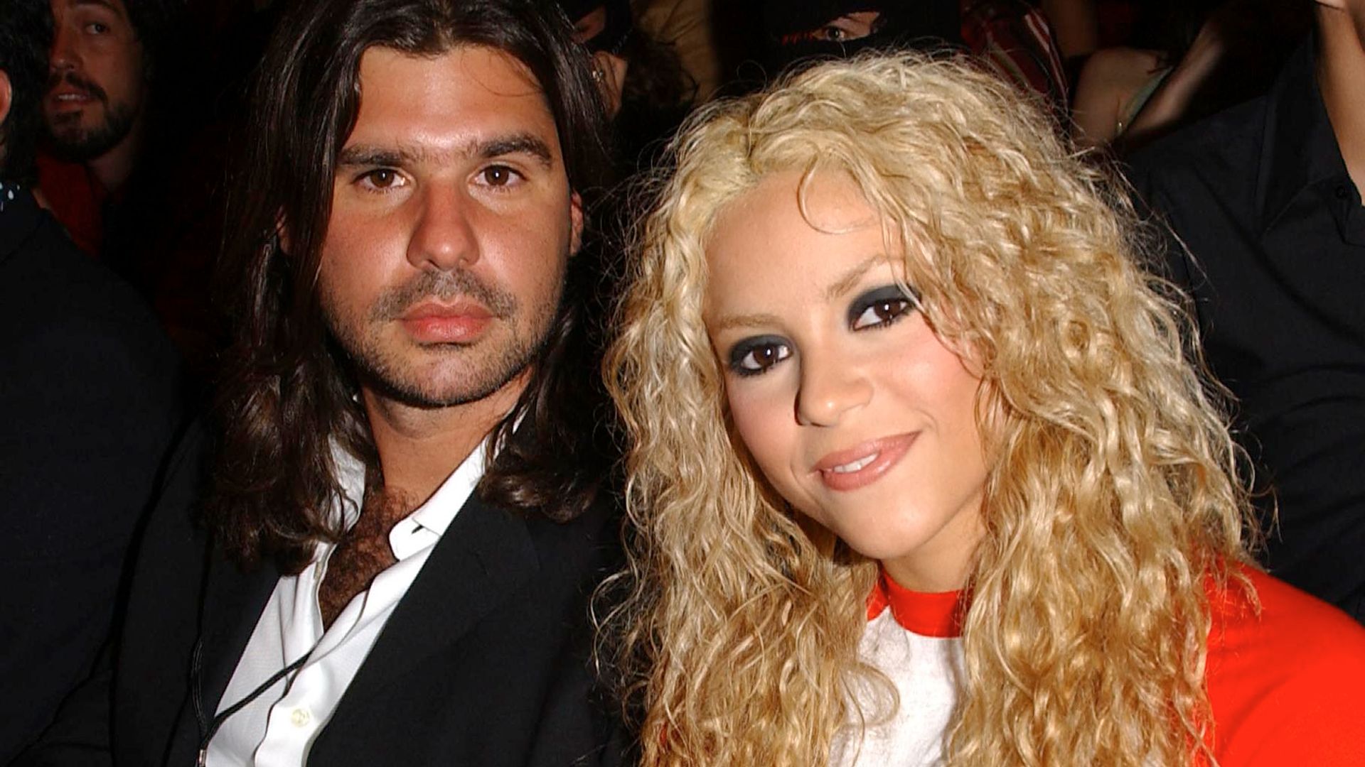 shakira y antonio de la r a