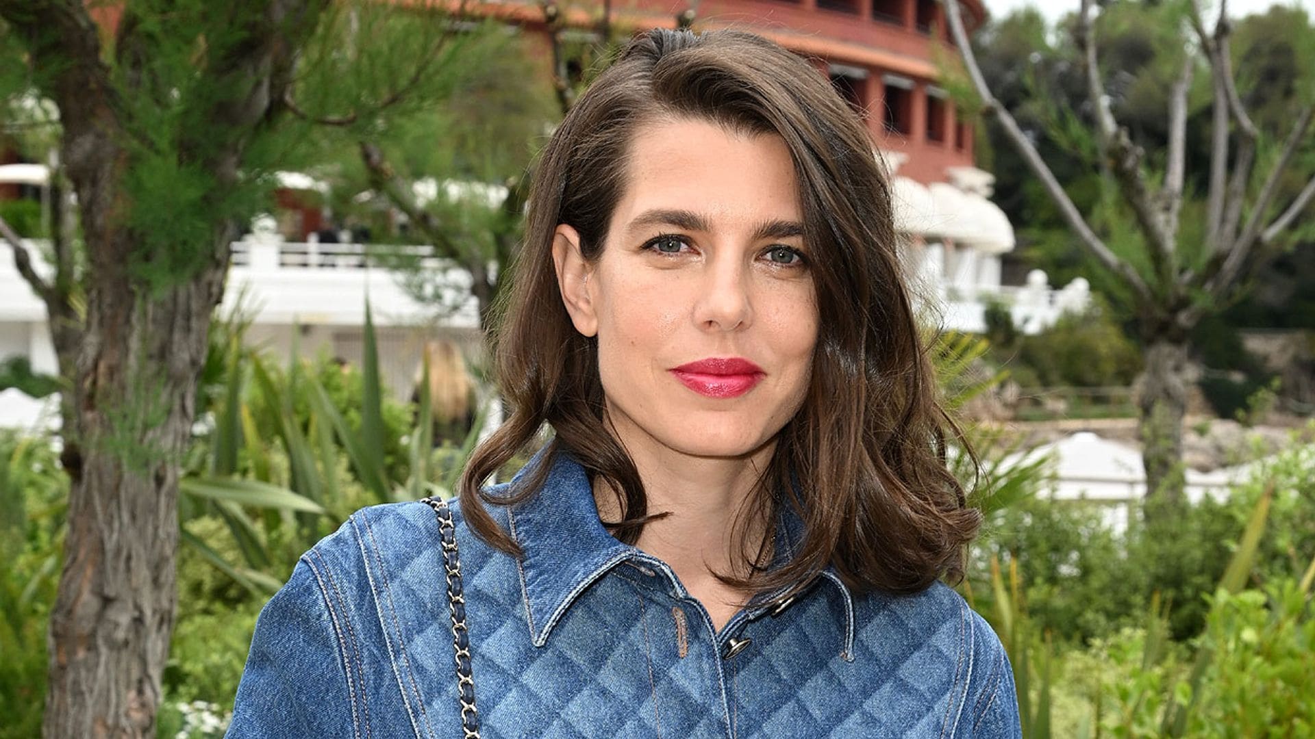 Carlota Casiraghi está embarazada de su tercer hijo según la prensa francesa