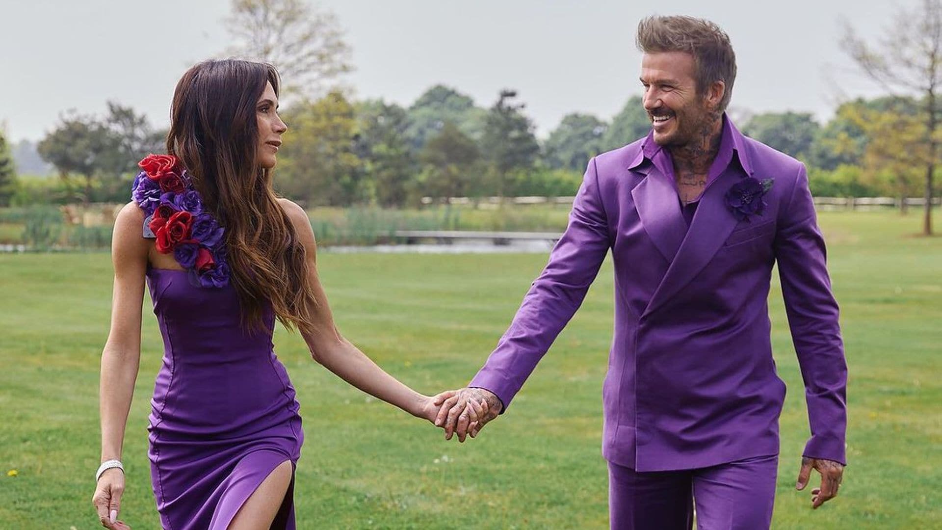 Revivimos los mejores momentos de la boda de Victoria y David Beckham