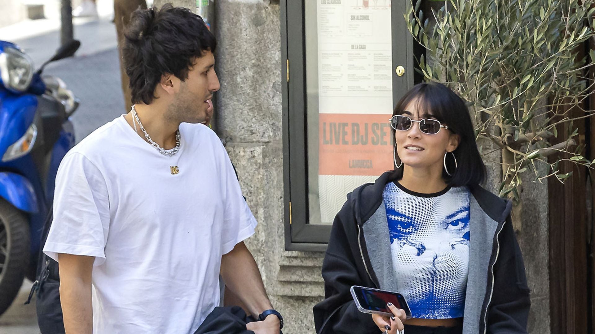 Así responde Aitana al preguntarle por su posible reconciliación con Sebastián Yatra