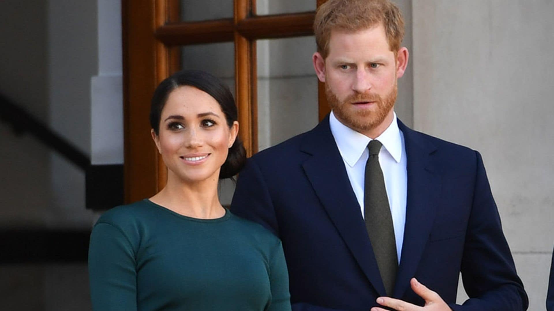 Meghan, ¿preparas un viaje para el que Harry no tiene billete?