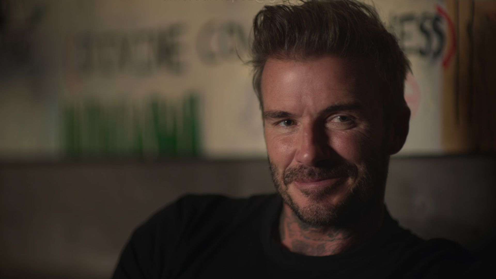 Descubre qué fue lo que se compró David Beckham con su primer sueldo