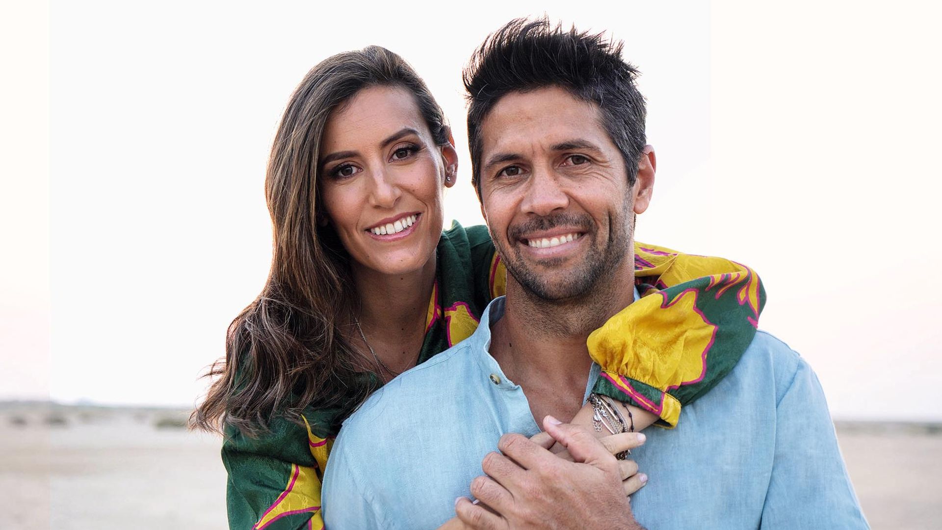 Ana Boyer y Fernando Verdasco nos hablan de su mejor noticia: van a ser padres por tercera vez