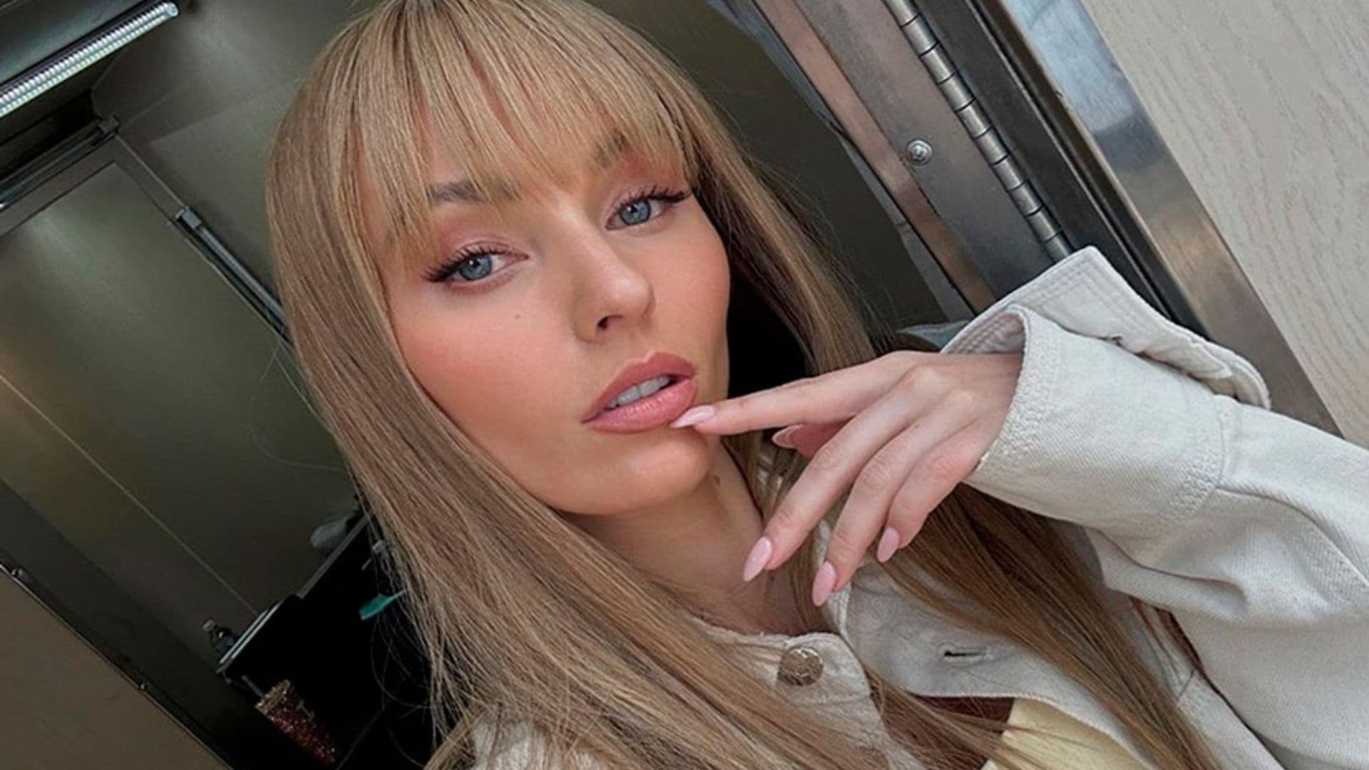 Irina Baeva responde contundente a los cuestionamientos: 'Nunca basaría mi carrera en mi vida personal'