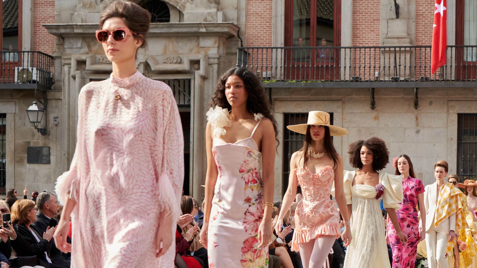 Arranca Madrid es Moda con un desfile conjunto e inclusivo en el centro de la ciudad