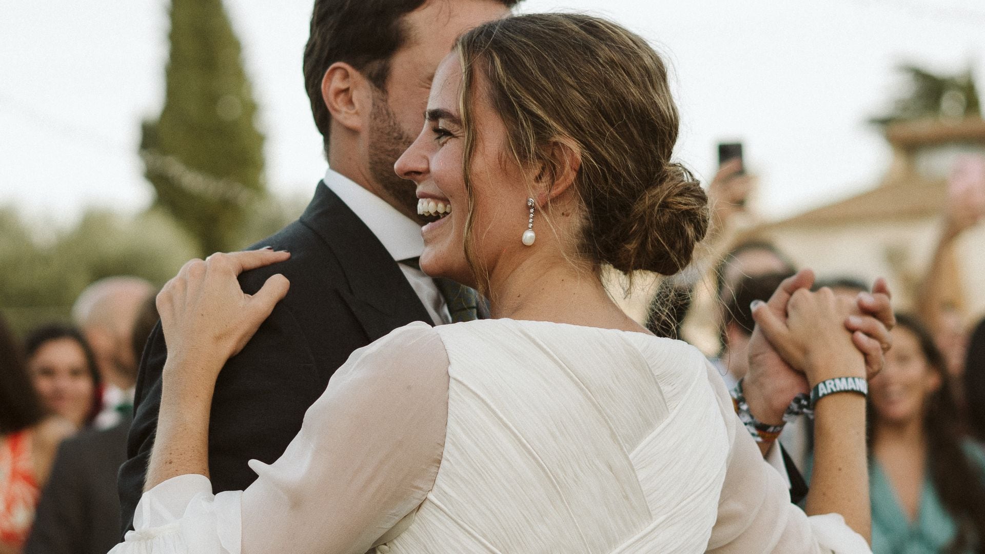 Moños para novias que enamorarán incluso a las que no les gusta este peinado